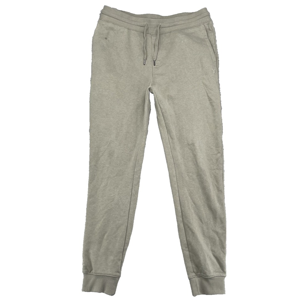 Hurley Jogger Pants Men's Large Sage Green Sportswear Academia Training Workwear